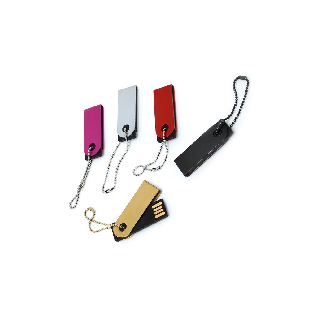 Pen Drive Pico De Metal