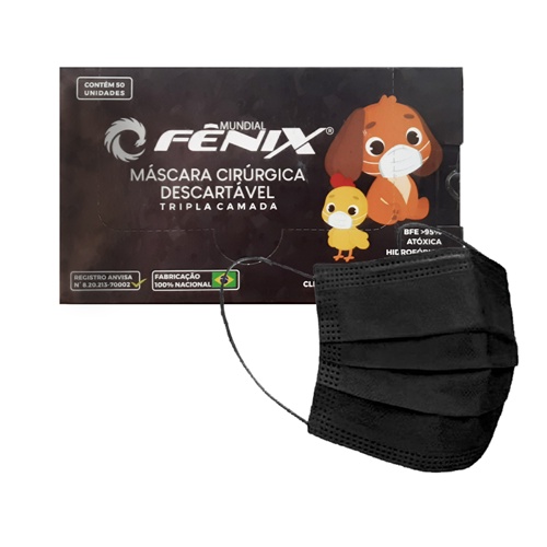 Máscara Cirúrgica Descartável Infantil: Onde Comprar | BuscaProdutos