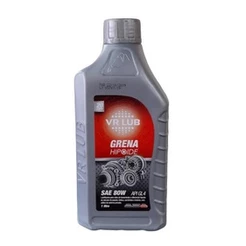 Óleo Engrenagem 80W VR LUB GL4
