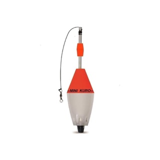 Boia Cevadeira de Pesca Mini Kuro - JR Pesca Cor 128