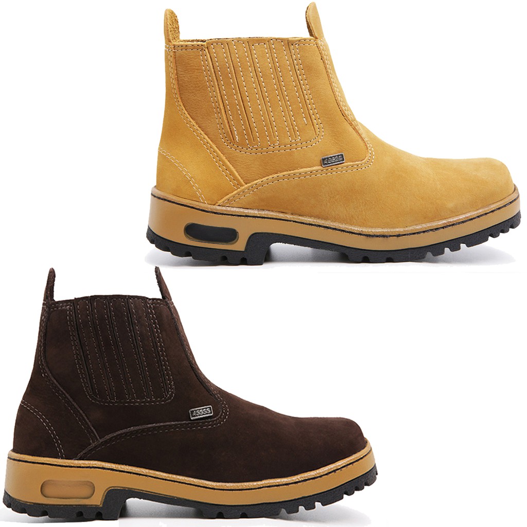 bota coturno couro legitimo botina trabalho adventure tenis 4ssss