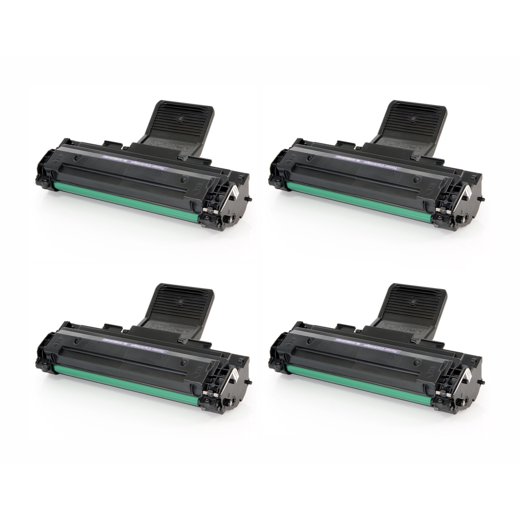 4 Toners Scx 4521 Ml 2010 Ml 1610