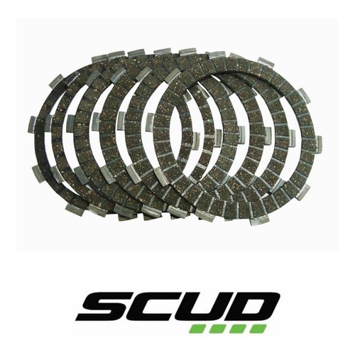 Disco Embreagem Titan150 2004 A 2014 / Bros 150 / Fan150 em Oferta na Shopee