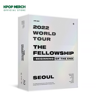ATEEZ - The Fellowship : Beginning of the end SEOUL [ Blu-ray ]