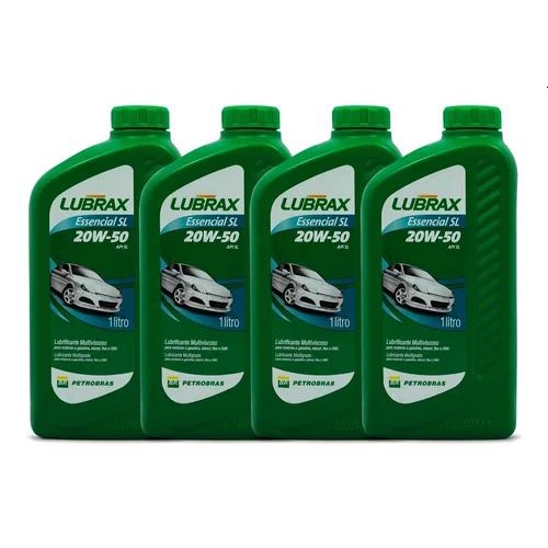 Óleo de Motor 20w50 Lubrax: Onde Comprar | BuscaProdutos