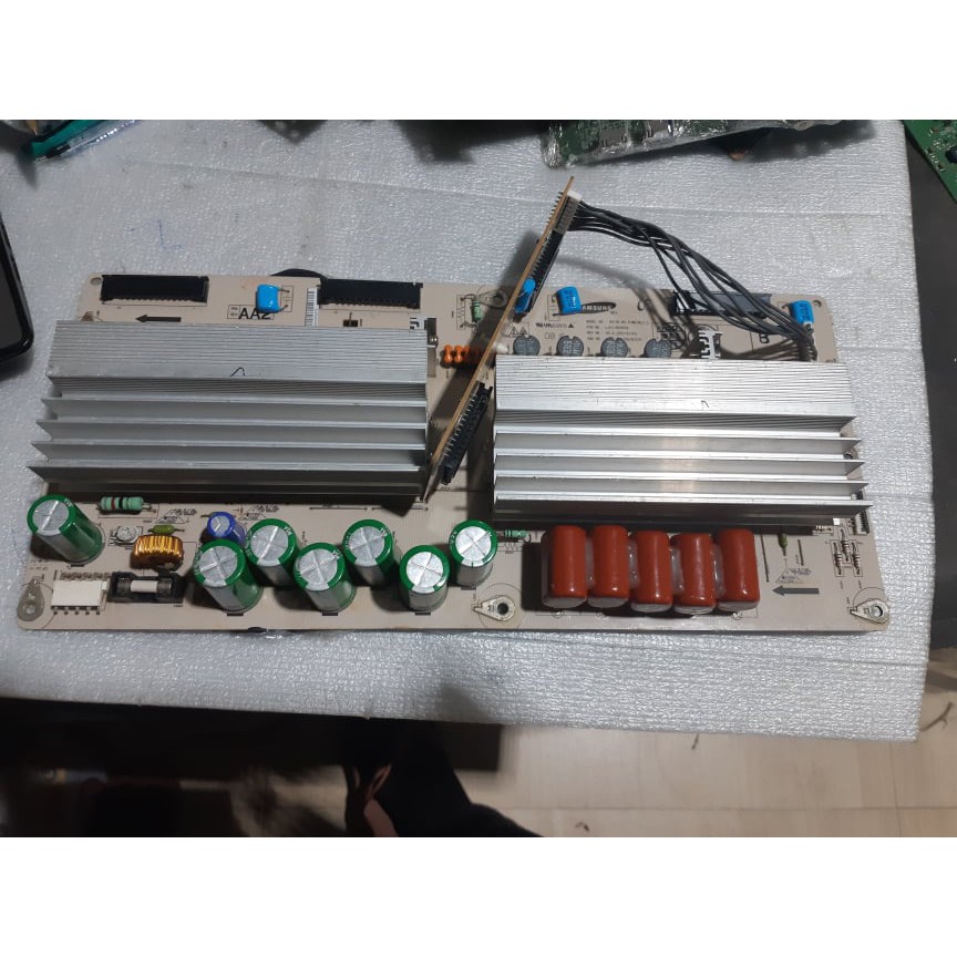 Placa Z-sus Samsung Pl50a450 Lj41-05307a Lj92-01515a