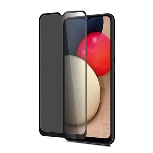 Kit Capa Capinha Samsung A13 + Película 3d Privacidade  Spy