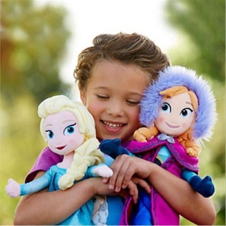 Elsa stuffed shop toy