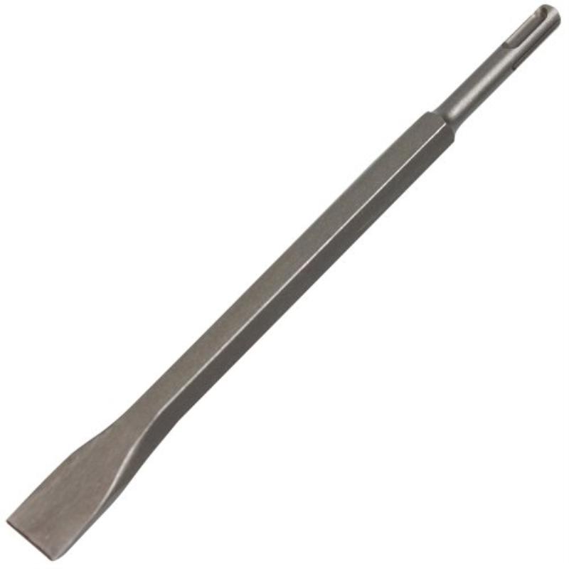 Ponteiro SDS Plus 250 MM + Talhadeira SDS Plus 250 MM MAKITA