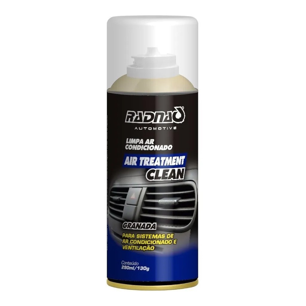 Higienizador De Ar Condicionado Higienizador Granada Classic 290ml