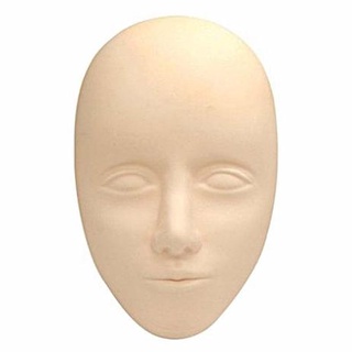 Rosto Sintética Treino Olhos Micropigmentação Cílios Maquiagem Oferta