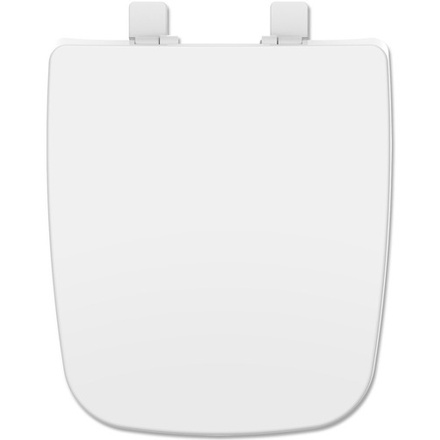 Assento Tampa Vaso Boss Incepa Resinado Softclose Branco