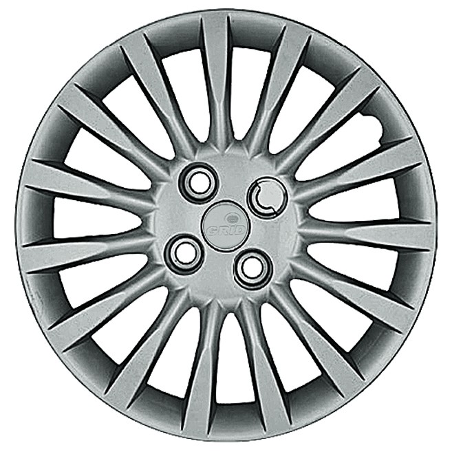 JOGO DE CALOTA FIAT ARO 15 MODELO Idea/SIENA/PUNTO 2011 COD 216