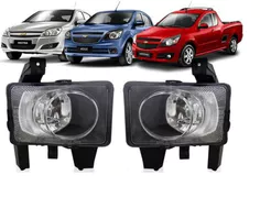 Par Farol Auxiliar Milha Vectra 2006 2007 2008 09 Até 2012