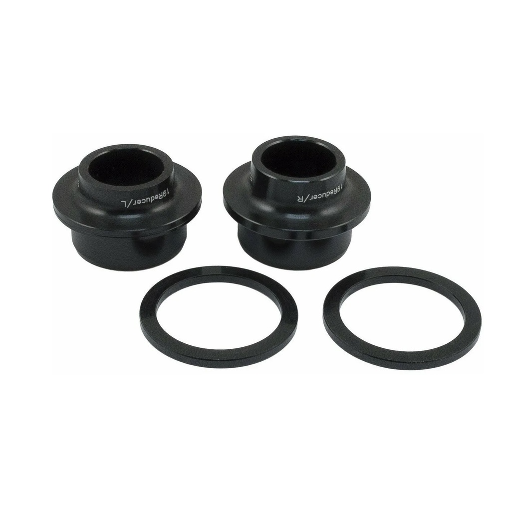 Adaptador De Pedivela Fsa Megaexo Para Bb30 / Pf30 19mm