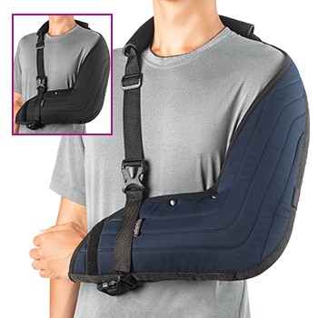 Tipoia Imobilizadora Estofada Velpeau Hidrolight