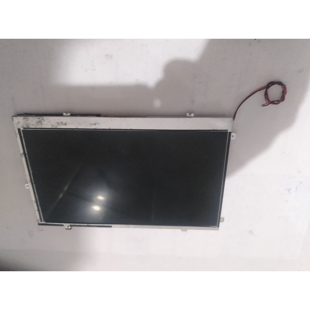 tela display LCD usada do tablet lenoxx modelo info porem podendo servir em outros modelo
