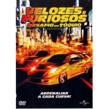 Dvd Velozes e Furiosos 3: Onde Comprar | BuscaProdutos