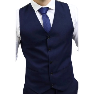 Colete Slim Social Masculino Qualidade Premium - Elegance Ternos