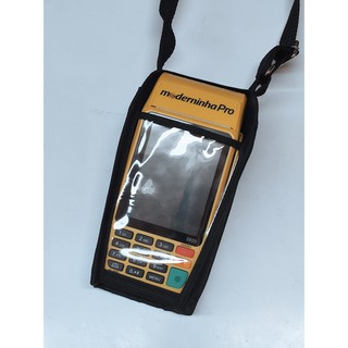 Capa Para Máquina S920 Moderninha Pro 1 Com Alça e Sem Bolsinho