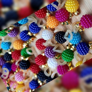 25 Amorinhas Cores Mistas Lacinho Penteado Pet Pontos de Luz Biju Jóias Pet Banho e Tosa em Oferta na Shopee