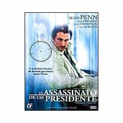 Dvd Assassinato De Um Presidente sean penn lacrado