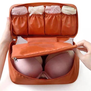 Bolsa de armazenamento de roupas íntimas de viagem bolsa de armazenamento de cosméticos AlexStore