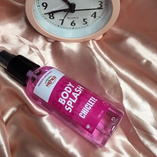 Body Splash com 120 ml