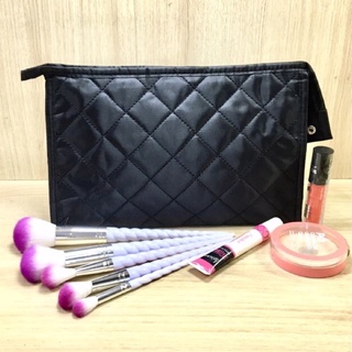Necessaire Bolsa Feminina De Maquiagem E Cosmeticos Para Viagem