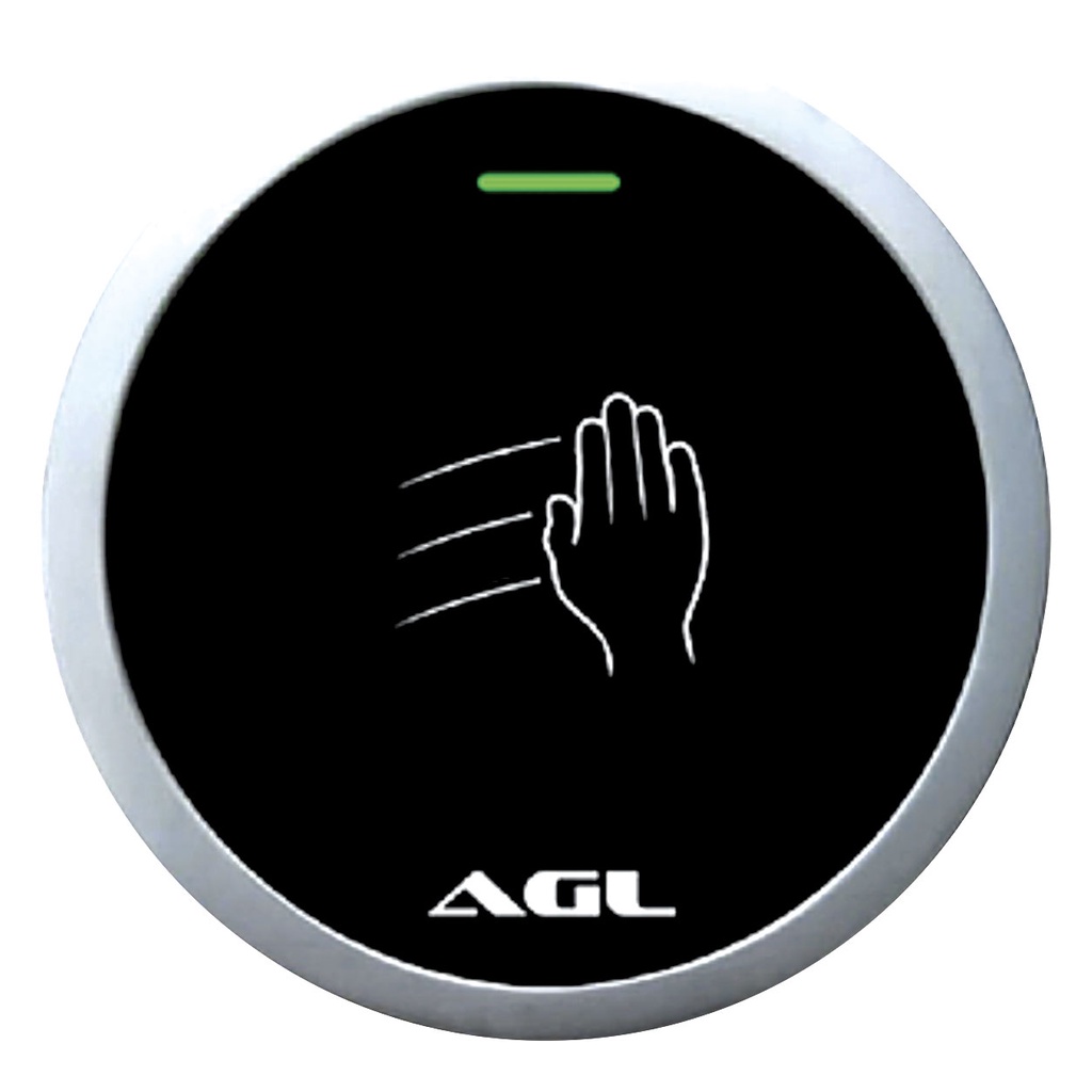 AGL - Botoeira acionadora Infra NA/NF 100X