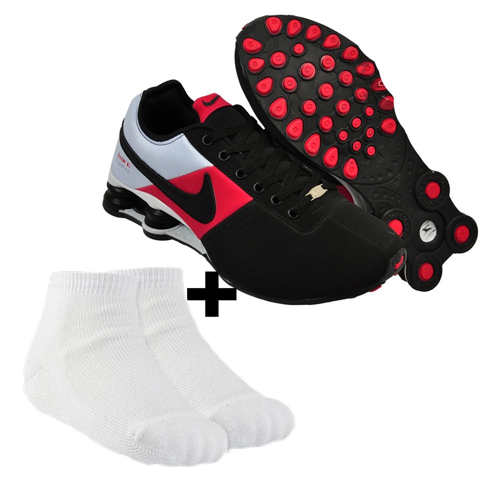 tenis adidas mola atras