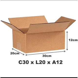 50 Caixas 30x20x12 padrão correio,Pac,Sedex, Ecommerce