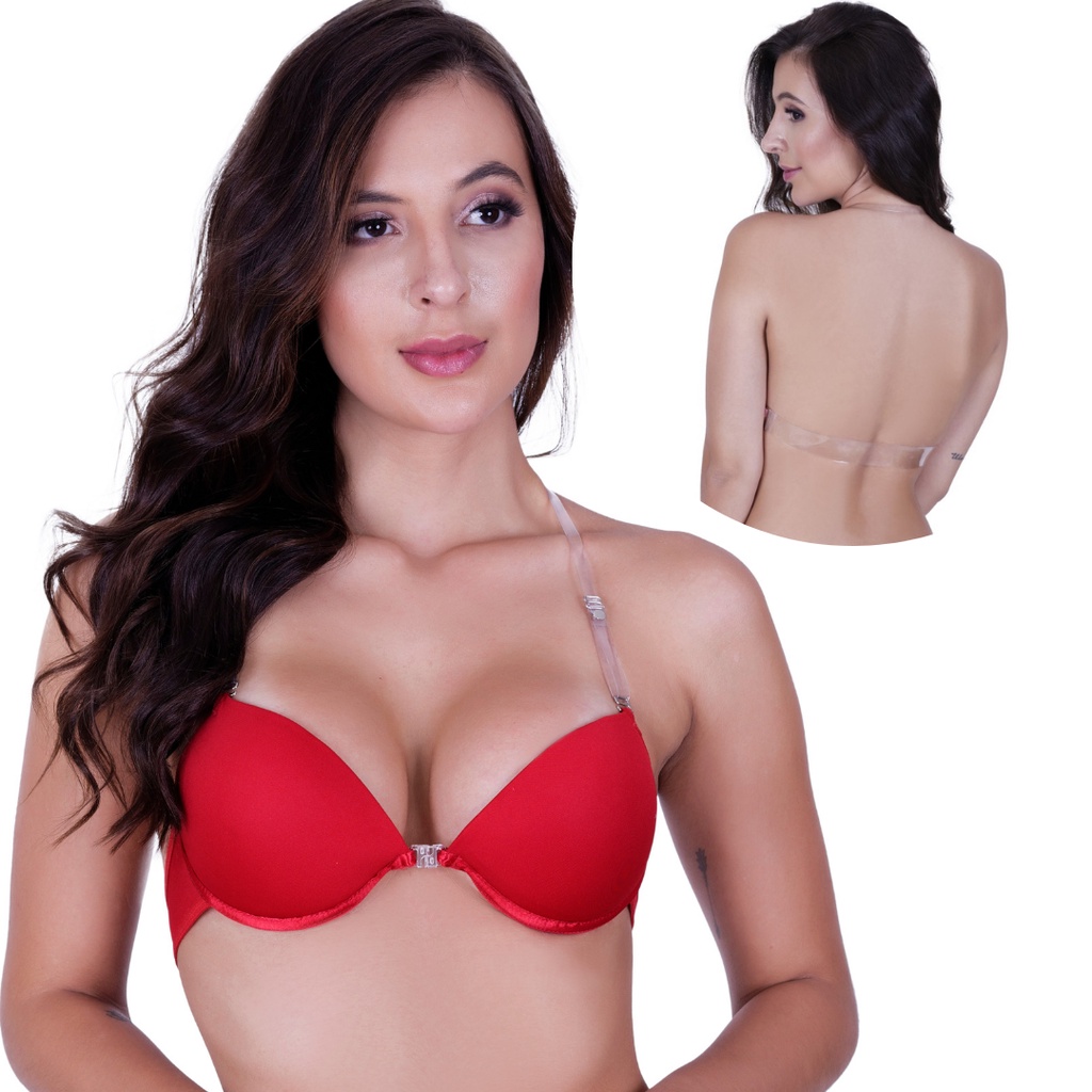 Sutiã Costa Transparente: Onde Comprar | BuscaProdutos