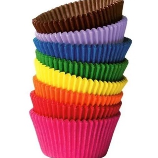 Forminha para Doces Número 5 Forminha de doces Para Festas Comemorações Forminha Brigadeiro Beijinho