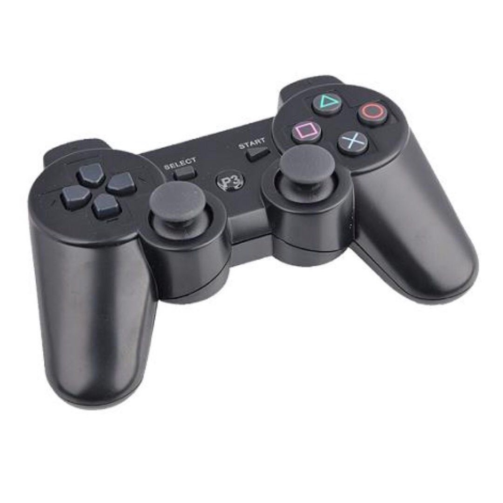 Controle Joystick Dualshock Sem Fio 3 Ps3 Playstation 3 Novo E De Alta Qualidade