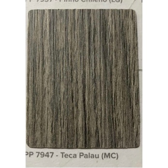 Formica Teca Palau Pp 7947 Tx 3 Mts X 60cm