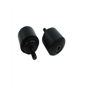 Par Peso Guidao Preto Honda Biz 125 Biz 100 2013