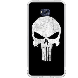 Capa de Celular Capinha Asus Zenfone 4 Selfie Personalizada  - Justiceiro