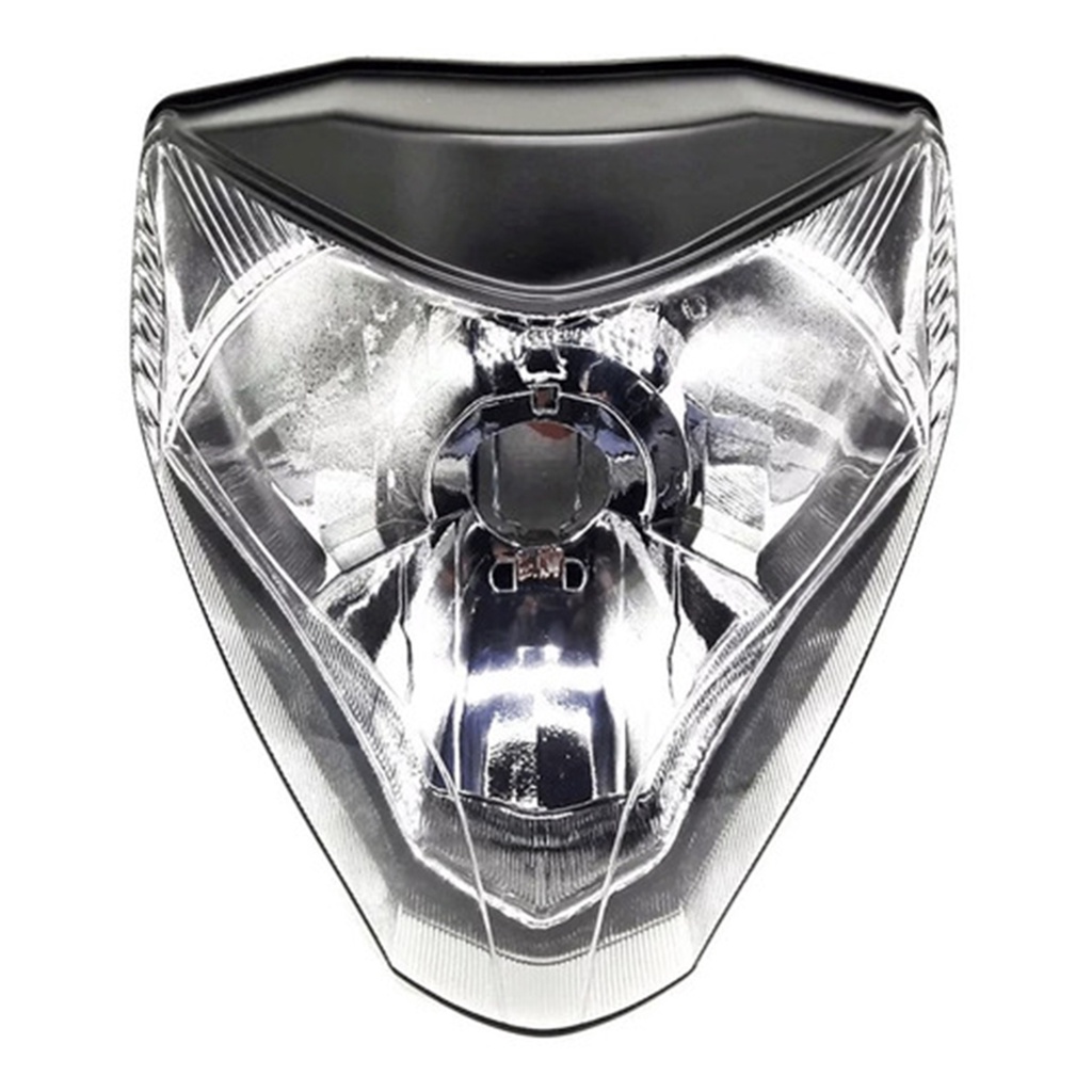 Farol Bloco Optico Cb300 2009 2010 2011 2012 2013 2014 2015 Cb 300 Globo Óptico