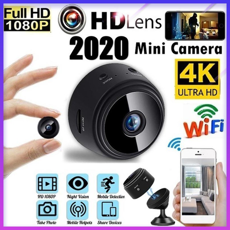 1080p mini camera
