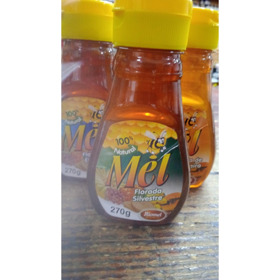 Mel Riomel 270g | Shopee Brasil