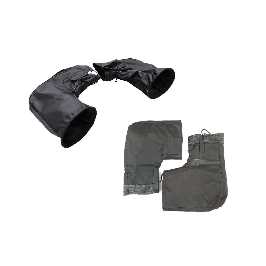 Luva Guidão Moto Impermeável Universal Yamaha Xt 600/Xte 600/Xt 660/ Xt 225 / Xtz 125 / Xtz 150 Crosser / Xtz 250 Teneré