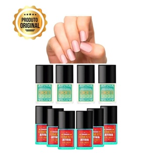 Kit 25 Concreto  10 Fermento 15 Sara Bifinho - Envio Rápido em Oferta na Shopee