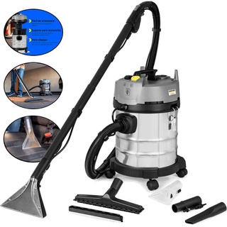 Aspirador e Extrator 1700W para Sólidos e Líquidos Puzzi 4/20 Classic KARCHER