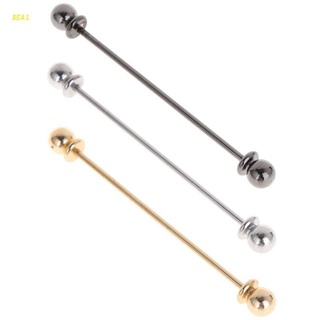 Bea1 Broche Masculino De Colarinho De Gravata Com Fecho Para Casamento / Negócios De Luxo