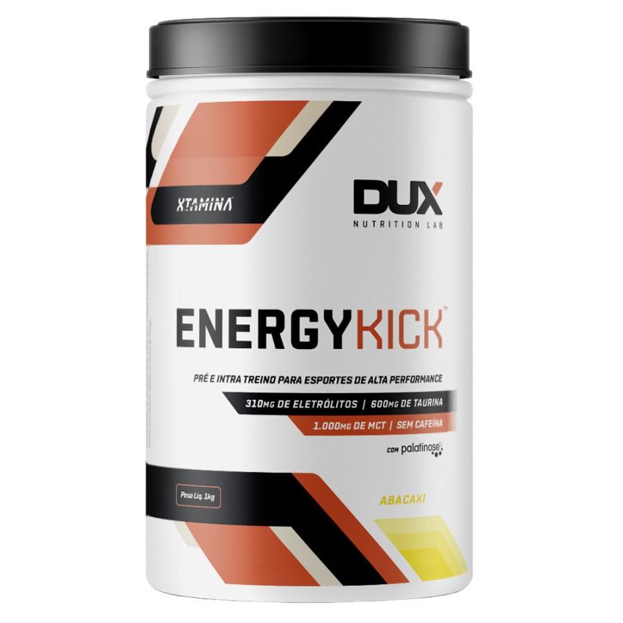 Energy Kick  - 1Kg - Abacaxi - Dux Nutrition