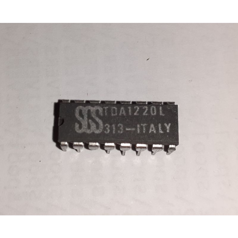 Tda 7851 L Original Circuito Integrado - Escorrega o Preço