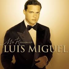 CD MIS ROMANCES - LUIS MIGUEL interprete LUIS MIGUEL