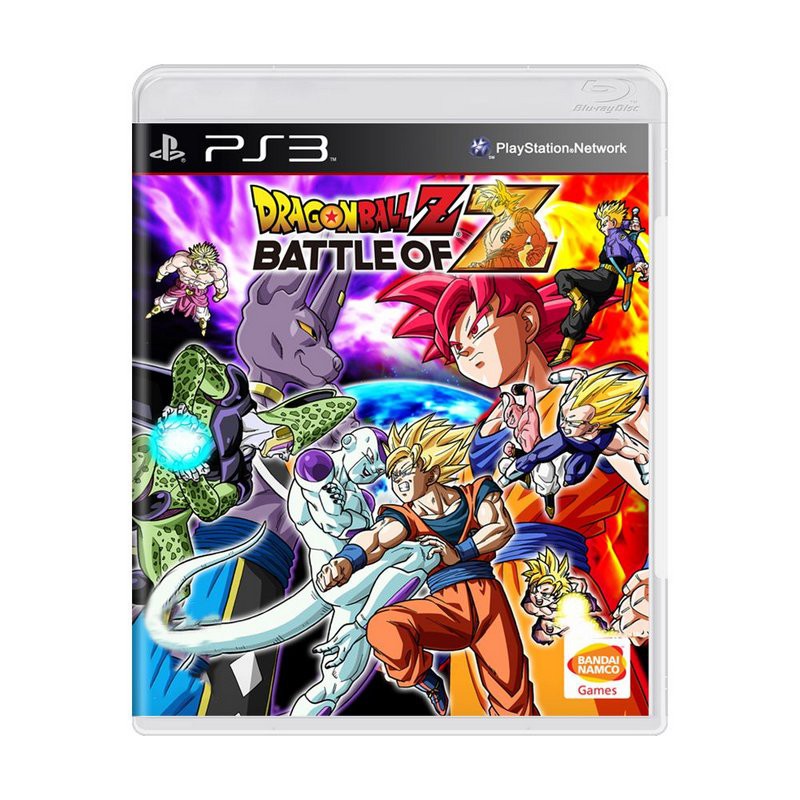 dragon ball z battle of gods game ps3