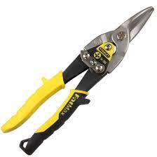 Tesoura para funileiro Fatmax 14563 reta Stanley em Oferta na Shopee